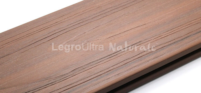 Террасная доска Legro ULTRA Naturale Ipe