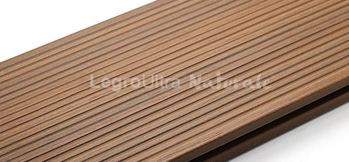 Террасная доска Legro ULTRA Teak