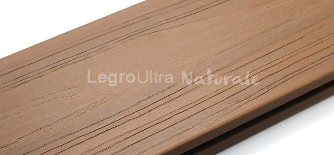 Террасная доска Legro ULTRA Teak