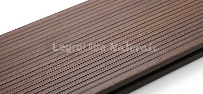 Террасная доска Legro ULTRA Naturale Walnut