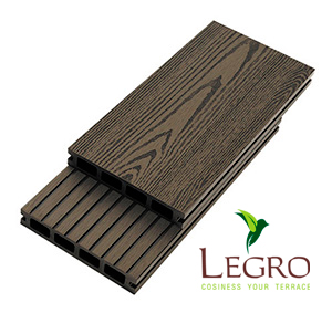 Террасная доска Legro